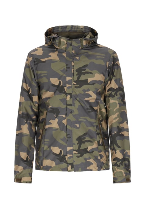 Mo Jacket Men olive - Image 1