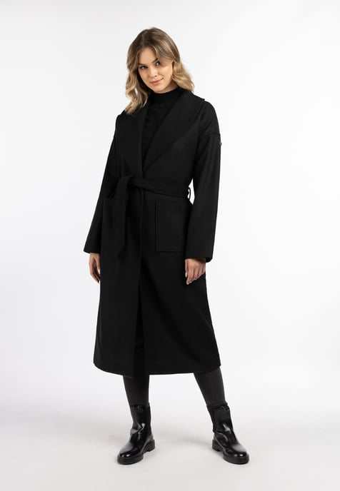 DreiMaster Vintage Wool Blend Transition Coat tuxe - Image 2