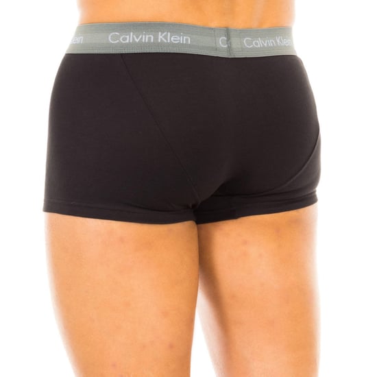 Pack-3 Retro Boxers Calvin Klein