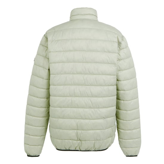 Regatta Mens Marizion Padded Jacket (Abbeystone/Nephrite Green)