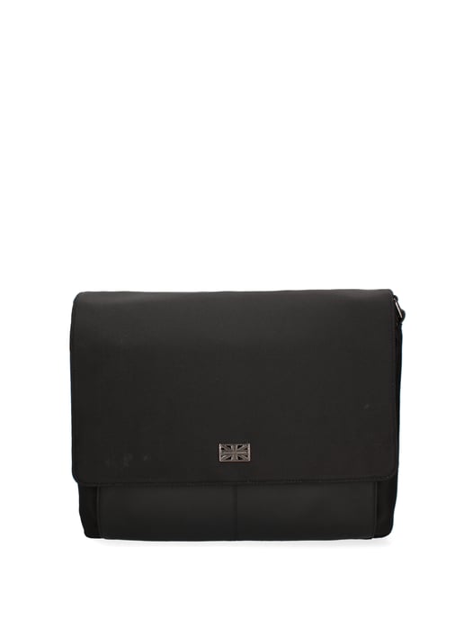 John Richmond Bolso de hombro Hombres BLACK - Image 1
