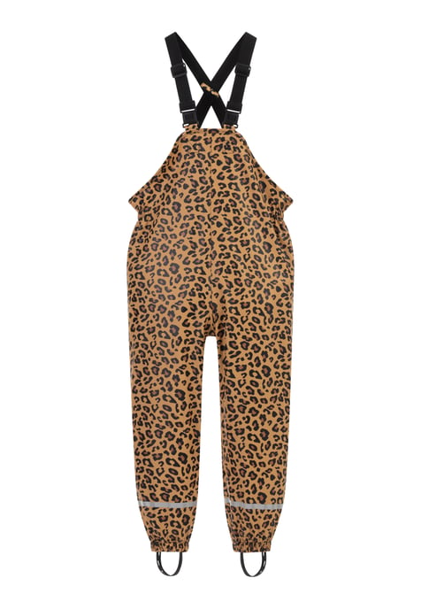 Schmuddelwedda Girls black beige leo - Image 1