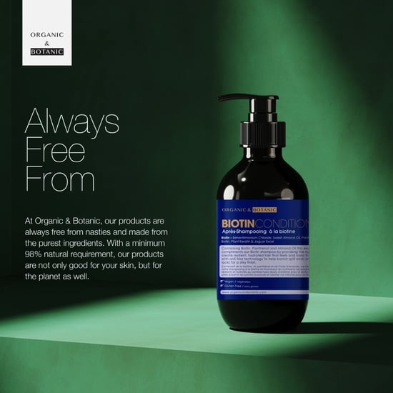 Acondicionador Biotina BIO & BOTANIC 500ml - Image 2