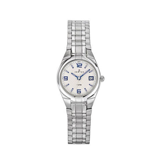 Certus: Womens White Watch