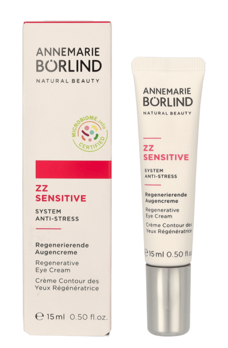 Annemarie Borlind ZZ Sensitive Regenerative Eye Cream 15 ml - Image 1