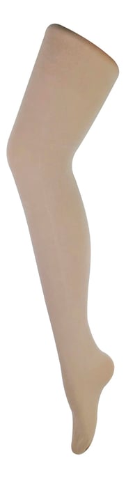 Mallas largas de invierno de colores opacos Sock Snob Womens 80 Den - Image 1