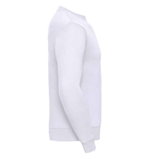 Russell Mens Authentic Sweatshirt (White) - Image 3