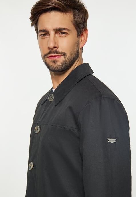 Dreimaster Jacket Men black - Image 5