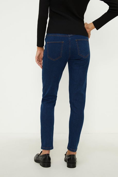 Jade Mid Rise Skinny Jeans - Image 3
