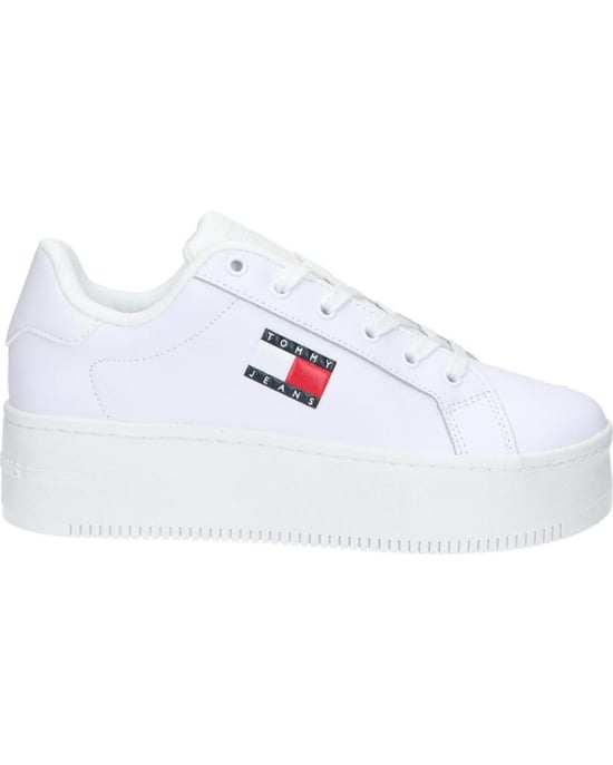 Zapatos para mujer Tommy Hilfiger en blanco - Image 1
