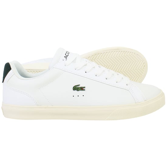 Lacoste Lerond Pro 222 1 CFA Womens White Trainers - Image 5