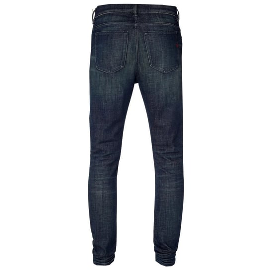 Diesel 1983 Dark Blue Denim Skinny Jeans