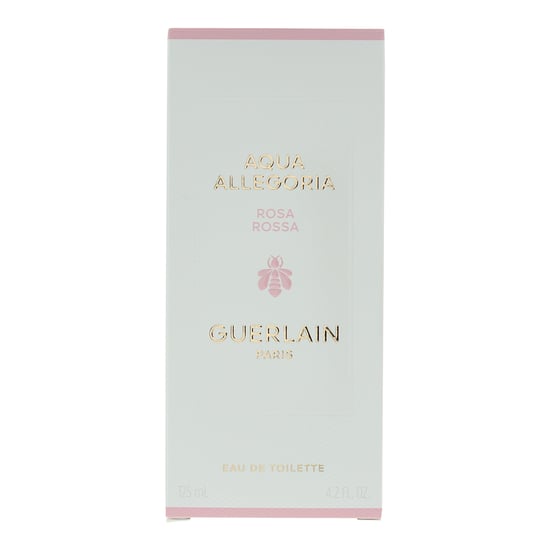 Aqua Allegoria Rosa Rossa Eau De Toilette Vaporizador 125 ml - Image 3