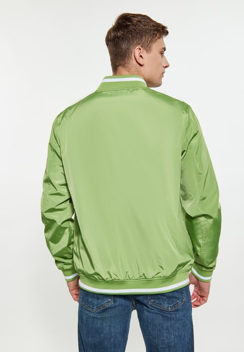 Schmuddelwedda College Jacket Men - Image 4
