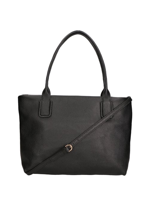 Gave Lux Bolsa de hombro mujer BLACK - Image 5