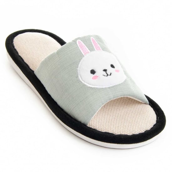 Pantuflas Samy Northome en Gris - Image 4