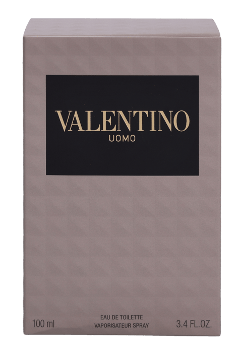 Valentino Uomo Eau De Toilette Vaporizador 100 ml - Image 2