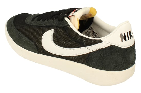 Nike Killshot Sp Mens Black Trainers - Image 2