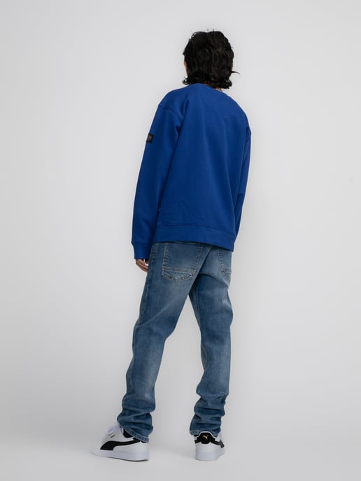 Petrol Industries - Plain Sweater StonyRiver Boys -  Capri - Image 6