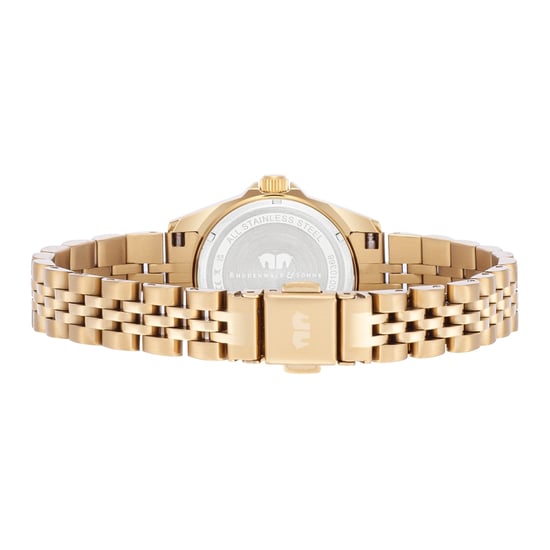Rhodenwald   Söhne Female Stainless steel Watch 27,5 mm - Image 4