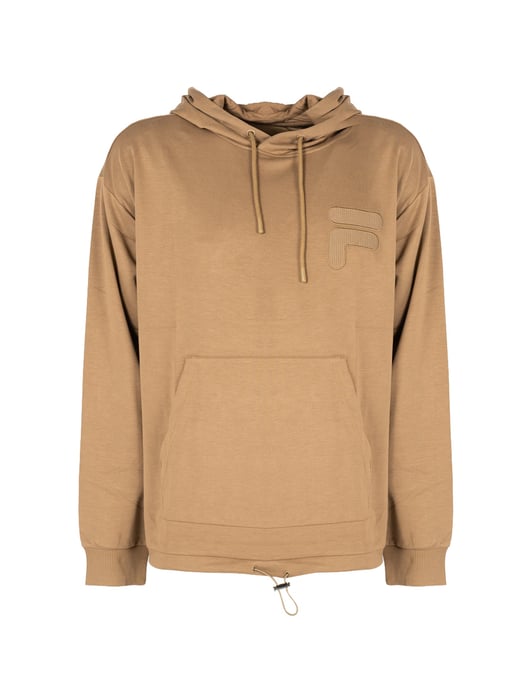 Fila Sudadera Cuenca del hombre marrón - Image 1