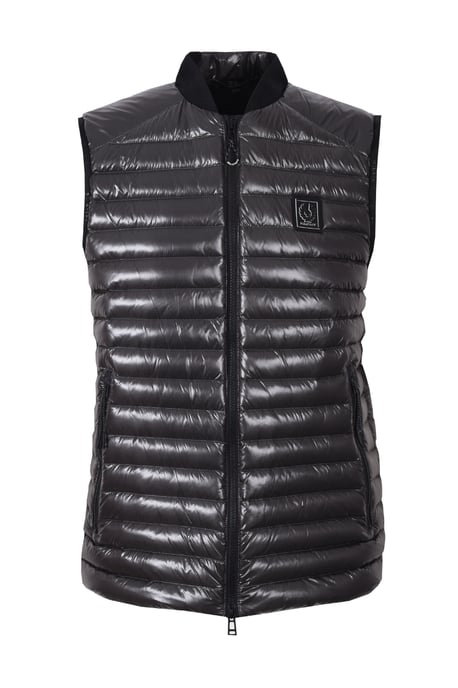 Chaleco Daunenjacke negro Airframe de Belstaff - Image 1