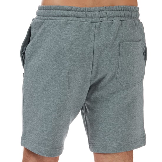 Pantalones cortos de sudadera Lyle And Scott para hombre en gris - Image 2