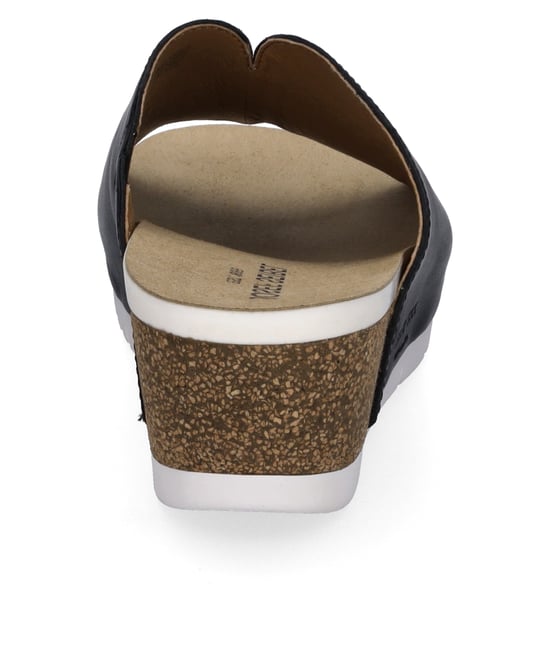 JOSEF SEIBEL Quinn 01 | Sandalias de Mujeres | negro - Image 4