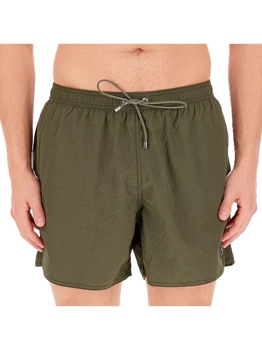 Traje de baño Emporio Armani para hombre, águila - Image 1