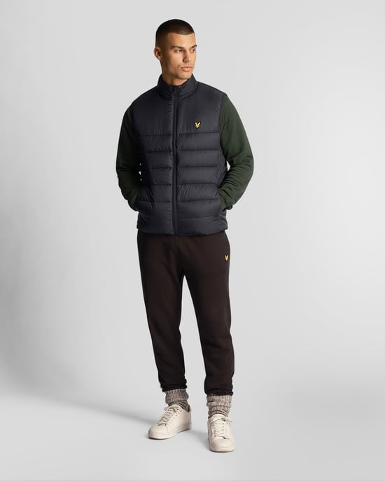 Chaleco acolchado para hombre Lyle & Scott - Image 3