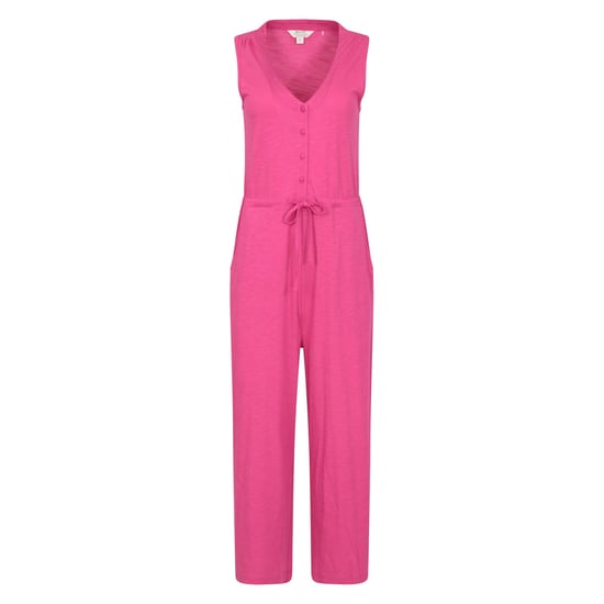 Mountain Warehouse Womens/Ladies Bahamas Jumpsuit (Bright Pink) - Image 1