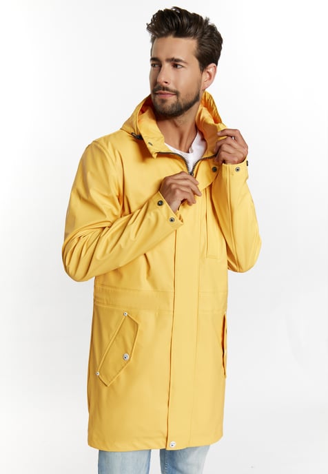 Schmuddelwedda raincoat Men - Image 3