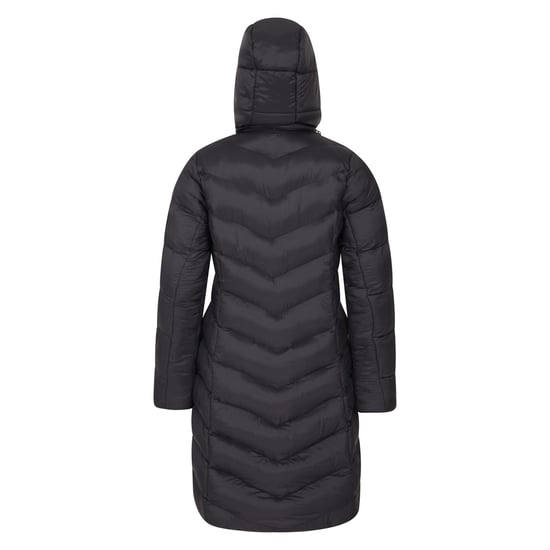 Mountain Warehouse Womens/Ladies Alexa Padded Jacket (Black) - Image 2