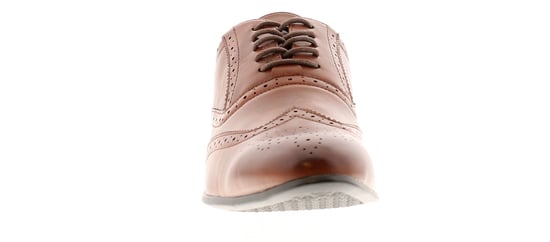 Business Class Mens Shoes Smart Formal Olly Lace Up tan