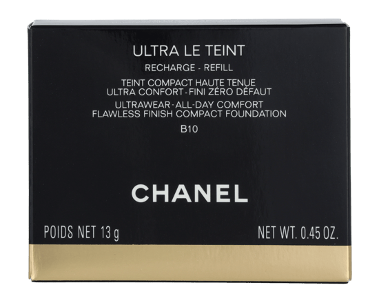 Chanel Ultra Le Teint Compact Foundation Refill 13 g - Image 2