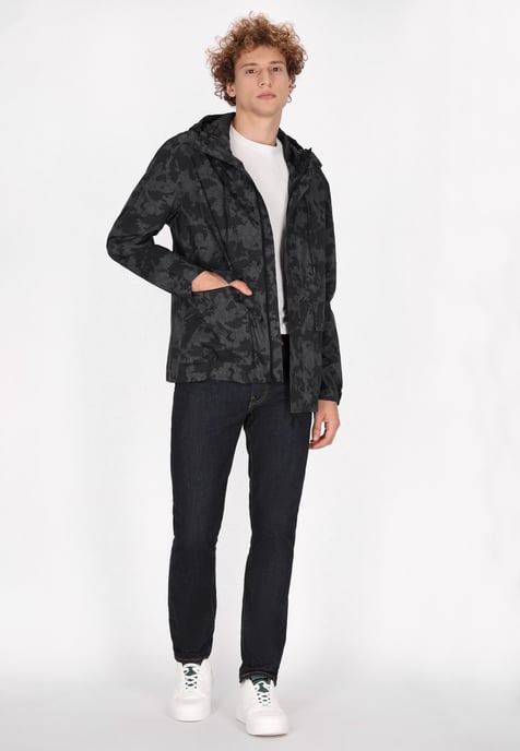 Schmuddelwedda Anorak Men - Image 2