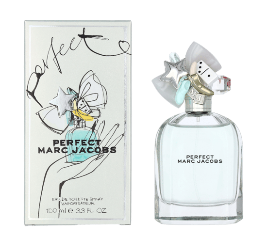 Marc Jacobs Perfect Edt Spray 100 ml - Image 1