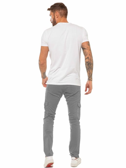 Chinos Cargo Combat Enzo para hombre - Image 5