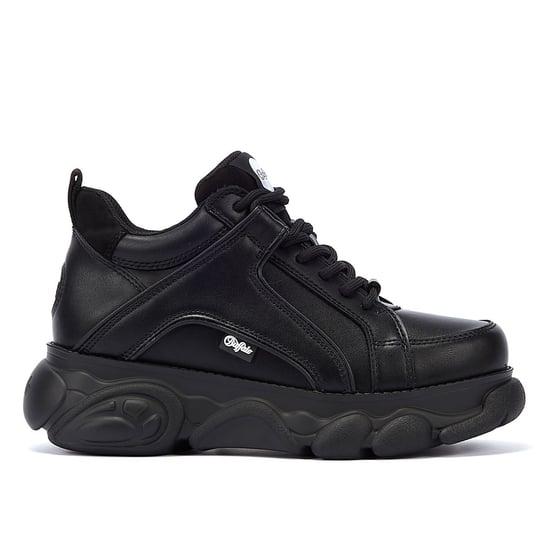 Deportivas de mujer Buffalo en negro - Image 4