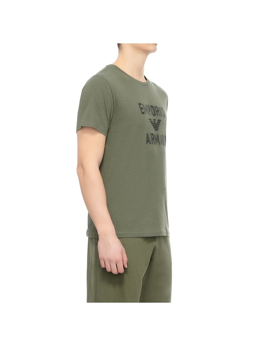 Camiseta Emporio Armani águila para hombre - Image 2