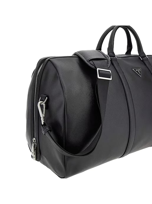 Bolso de viaje Guess para hombre Pisa Saffiano - Image 2