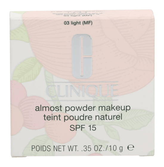 Almost Powder Makeup Spf15 #03-light 10 gr - Image 2