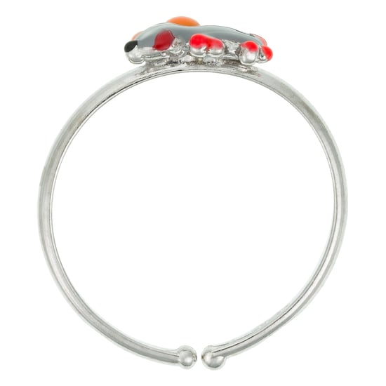 Orphelia Women's 925 Sterling Silver Ring - Silver ZR-3805 - Image 2