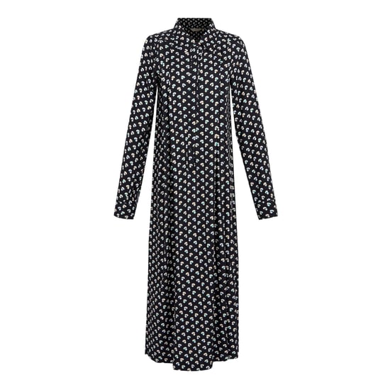 Regatta Womens/Ladies Orla Kiely Clover Winter Dress (Black)