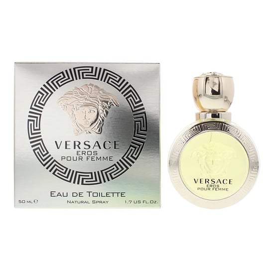 Eros Pour Femme Eau De Toilette Vaporizador 50 ml - Image 2