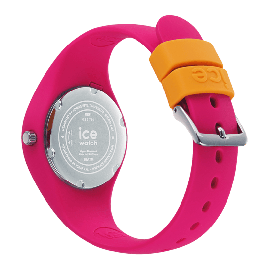 Ice Watch Ice Ola Kids - Candy Fuschia Girls's Pink Watch 022744