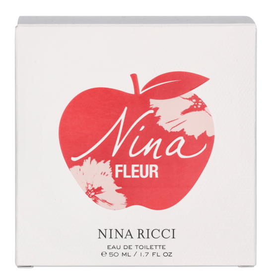 Nina Fleur Eau De Toilette Vaporizador 50 ml - Image 2