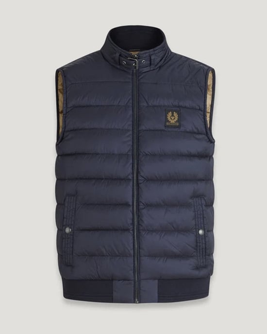 Chaleco Circuit para Hombre de Belstaff - Image 1