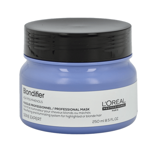 Máscara Blondifier de L'Oreal Serie Expert 250 ml - Image 1