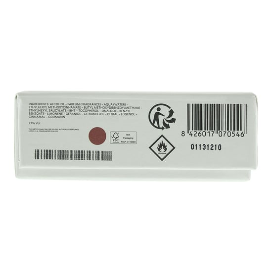 Solo Loewe Cedro Eau De Toilette Vaporizador 100 ml - Image 4